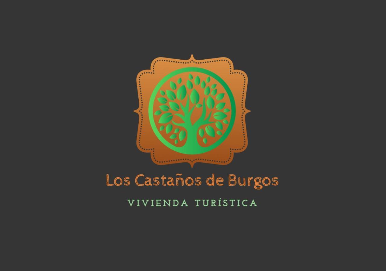Los Castanos De Burgo Dış mekan fotoğraf